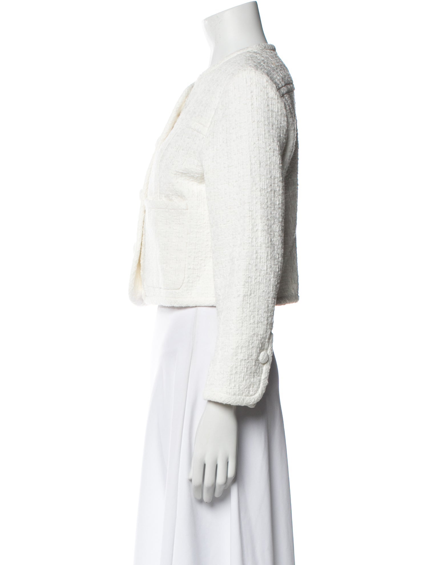 Proenza Schouler White Label Evening Jacket