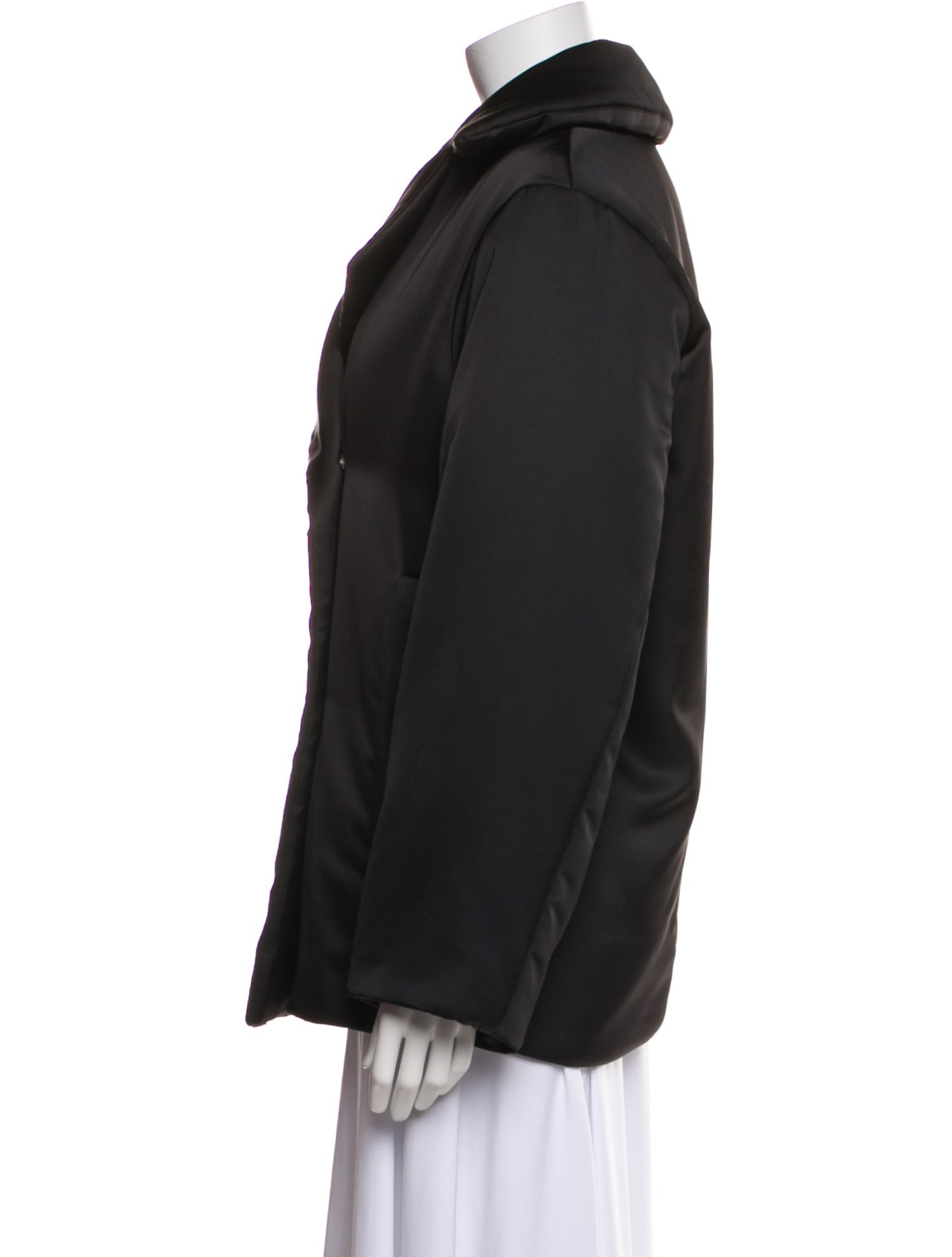 Proenza Schouler White Label Peacoat