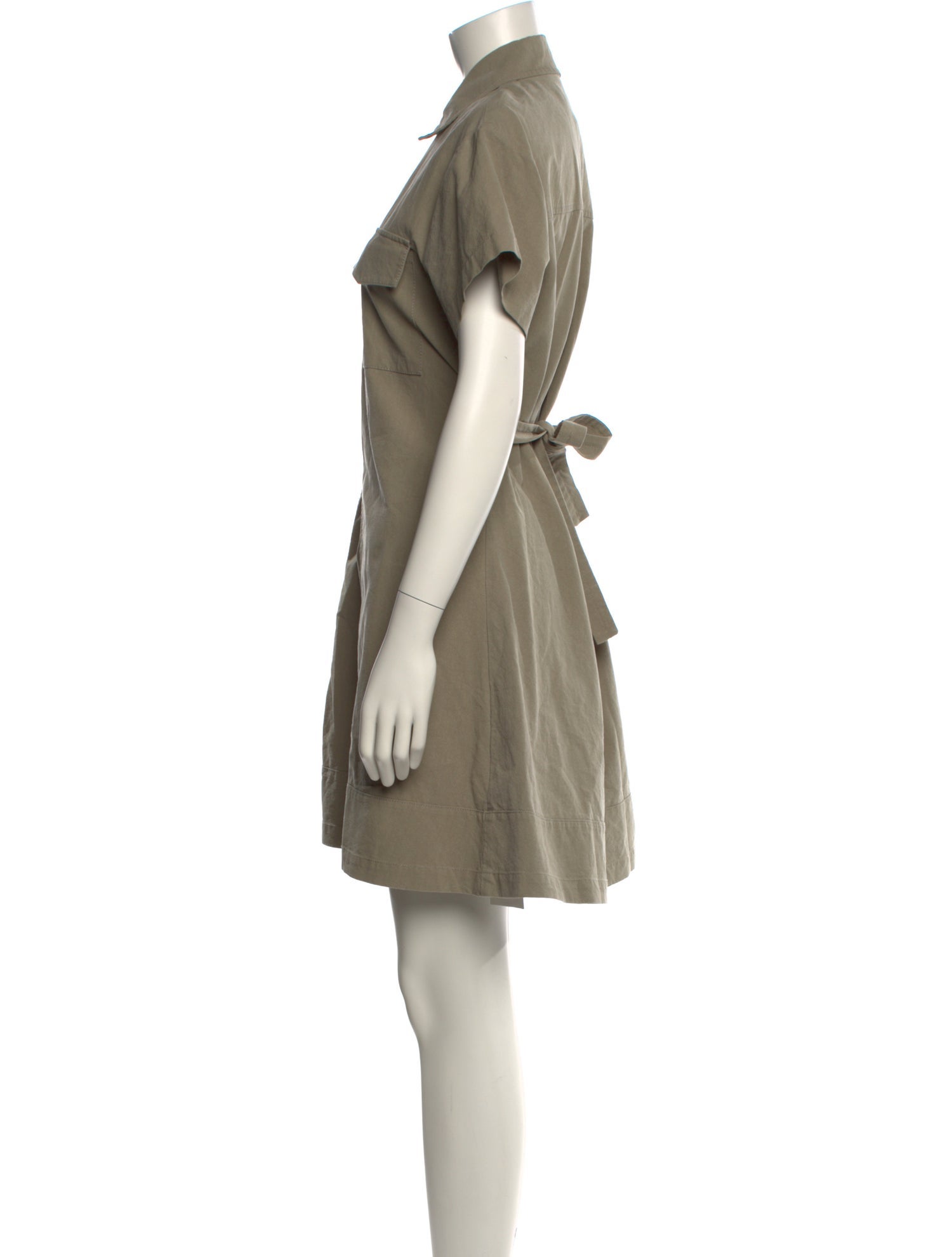 Proenza Schouler White Label Mini Dress