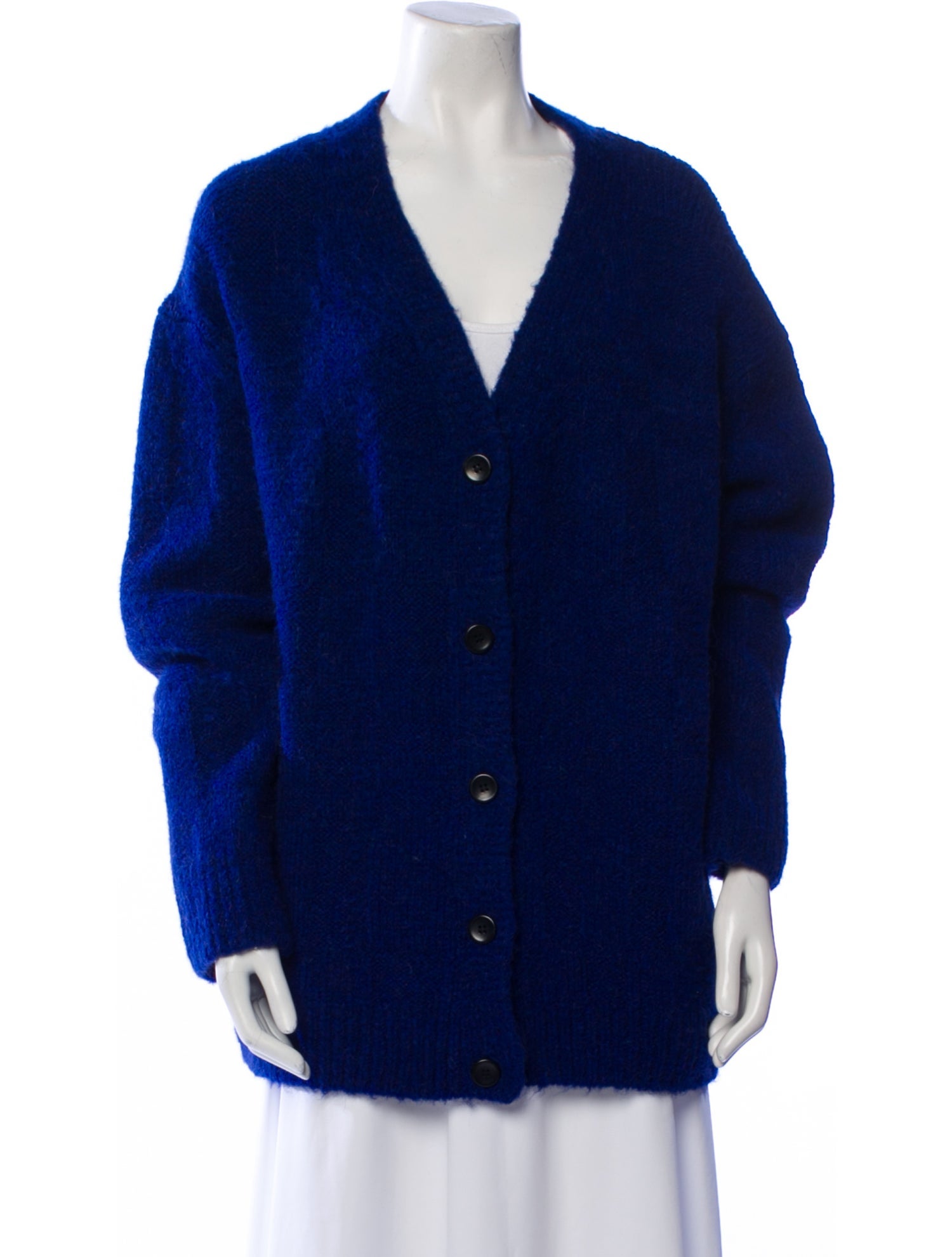 Proenza Schouler White Label V-Neck Sweater