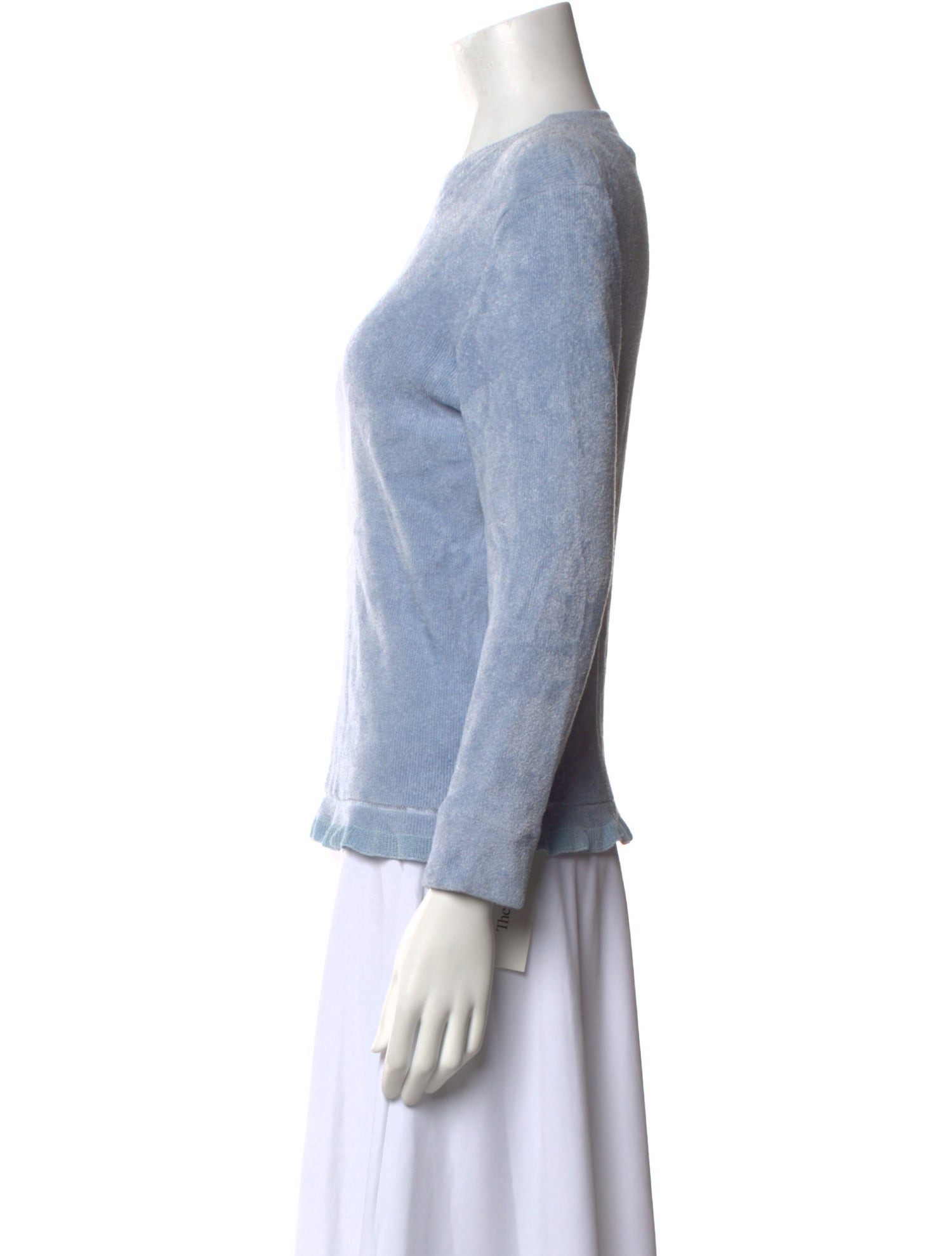 Proenza Schouler White Label Crew Neck Sweater