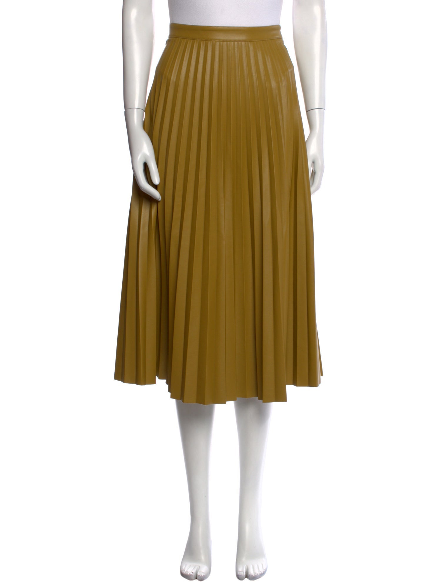 Proenza Schouler White Label Midi Length Skirt