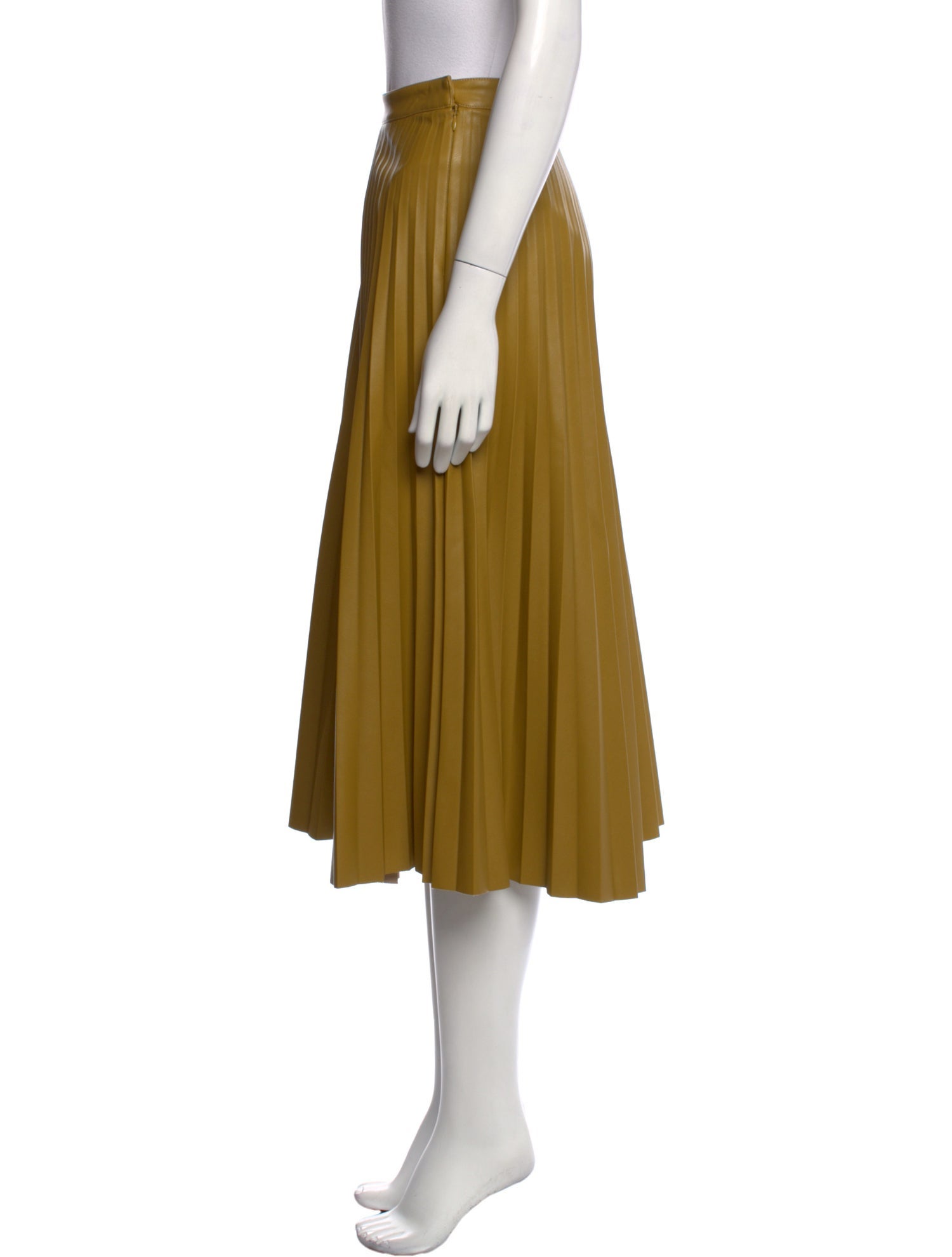 Proenza Schouler White Label Midi Length Skirt