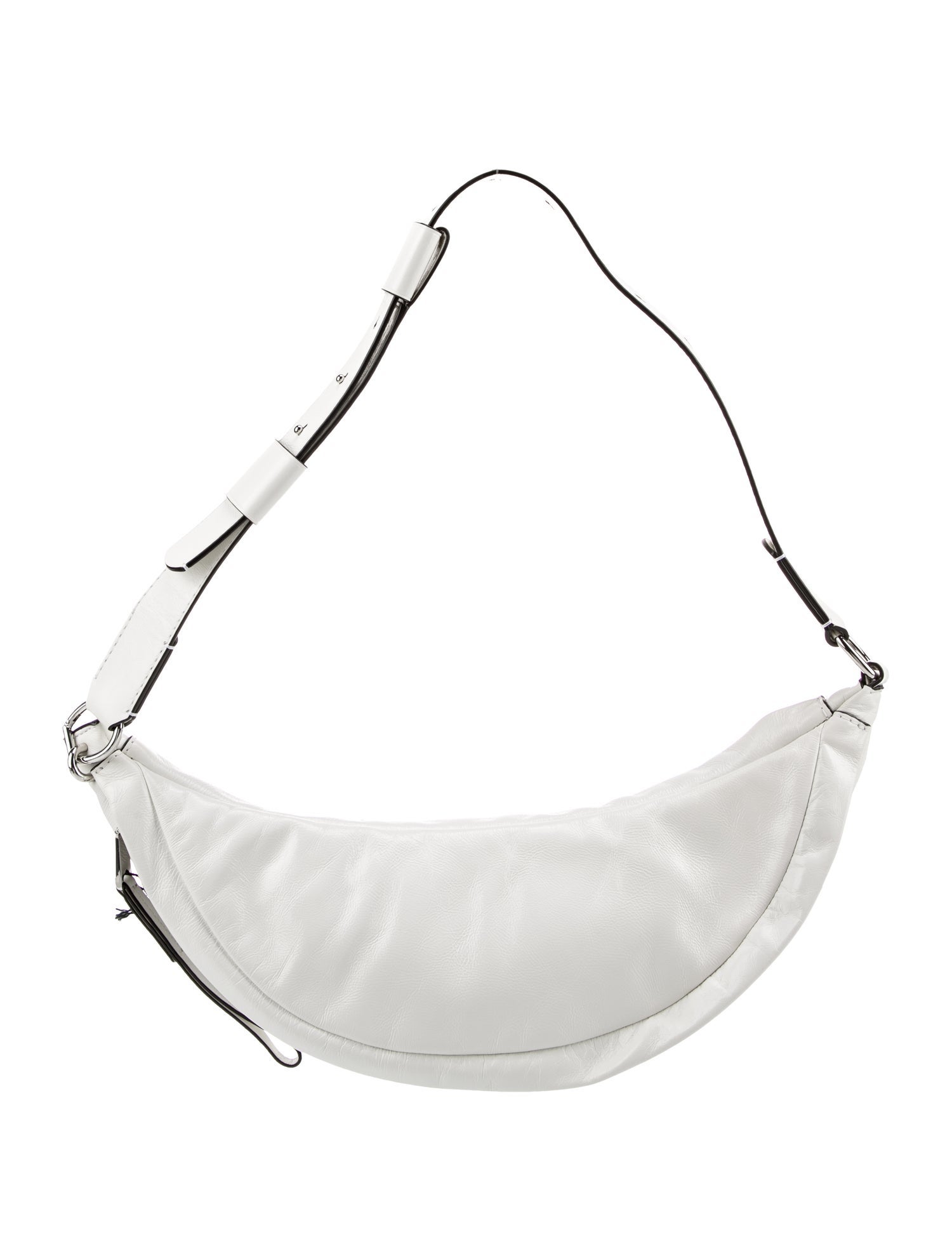 Proenza Schouler White Label Leather Shoulder Bag