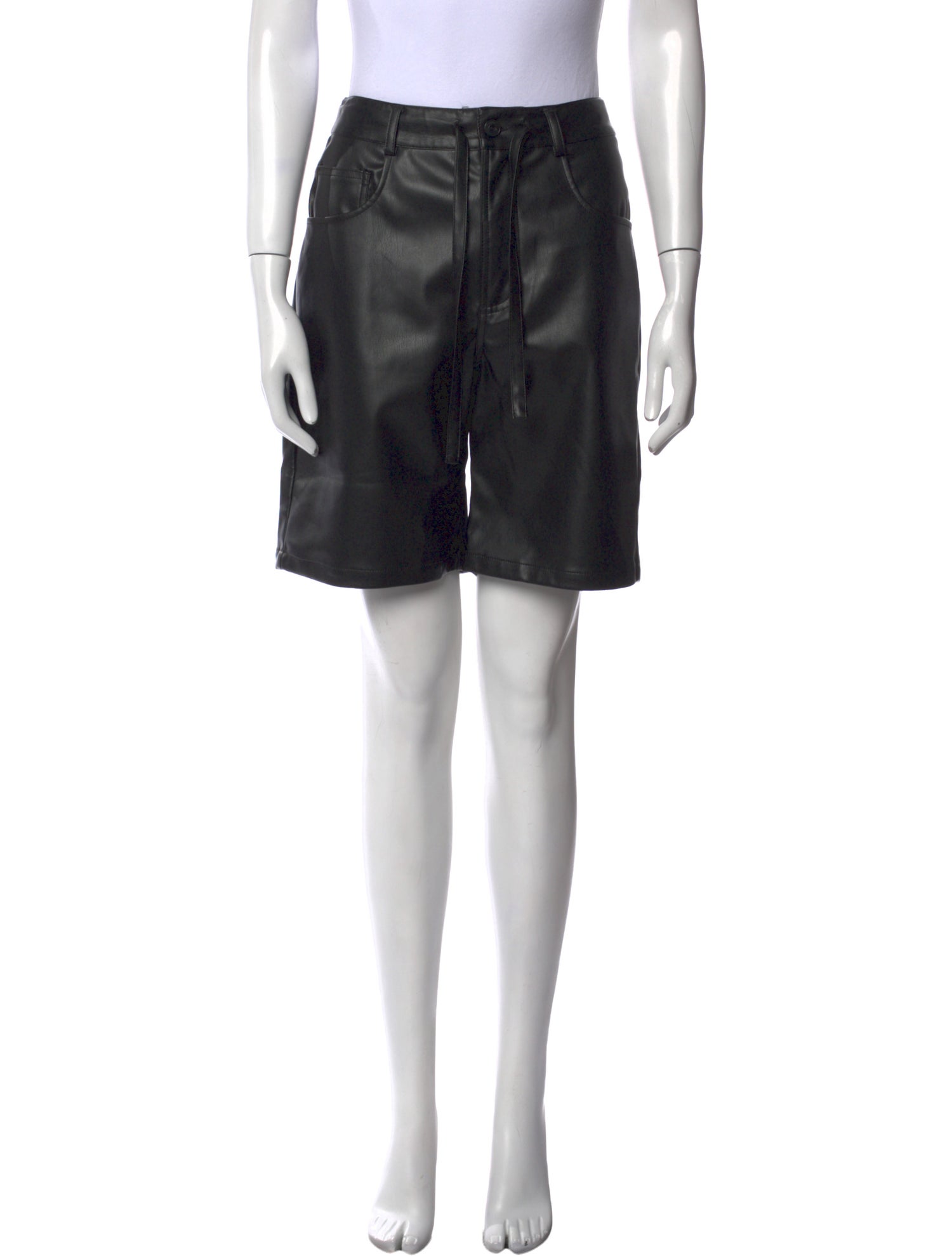 Proenza Schouler White Label Knee-Length Shorts w/ Tags
