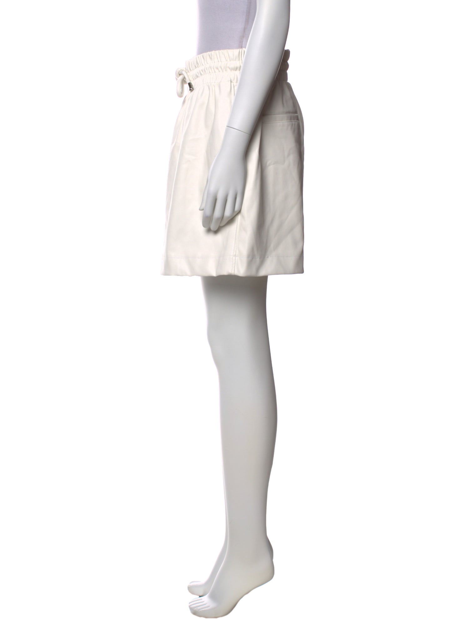 Proenza Schouler White Label Knee-Length Shorts