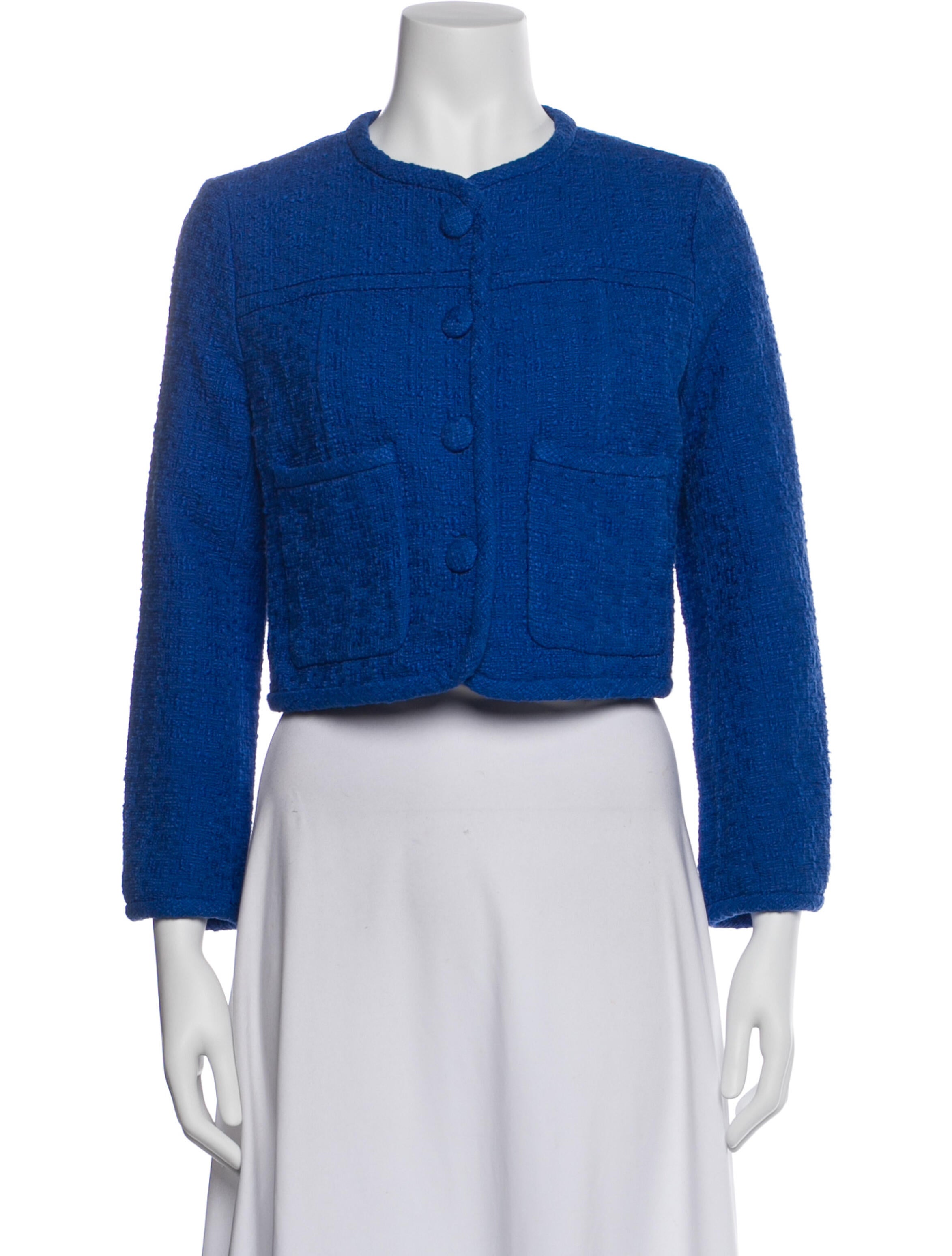 Proenza Schouler White Label Bolero