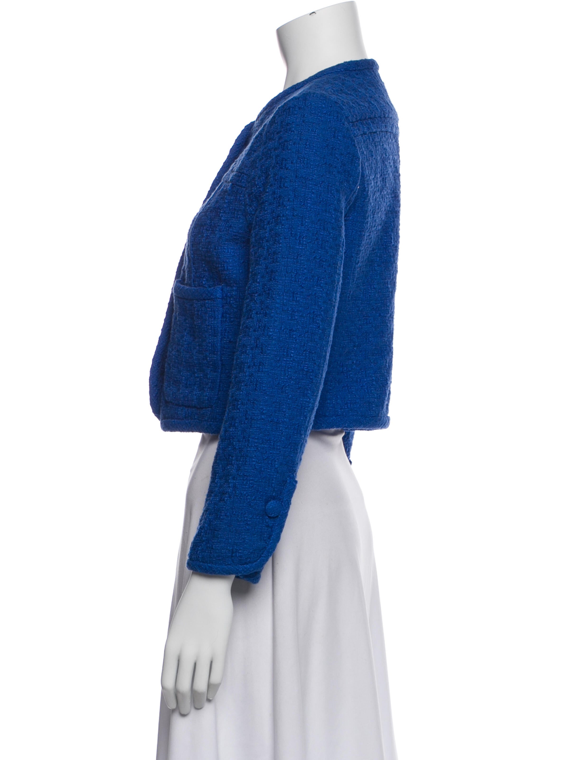 Proenza Schouler White Label Bolero