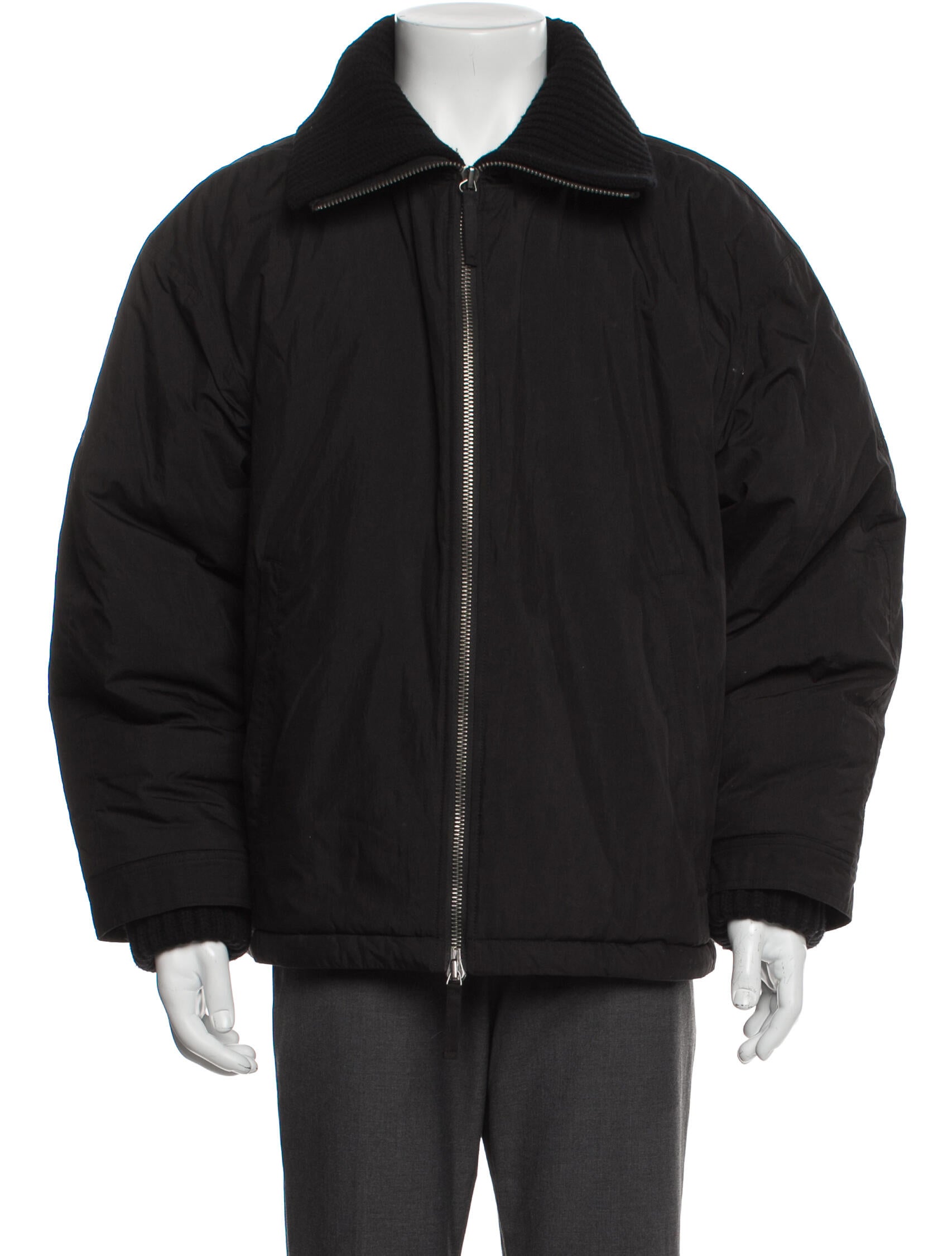Proenza Schouler White Label Puffer Coat