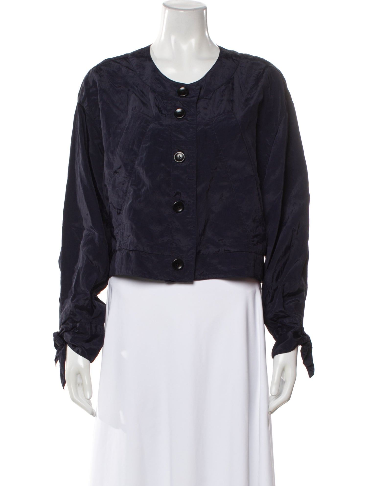 Proenza Schouler White Label Denim Jacket