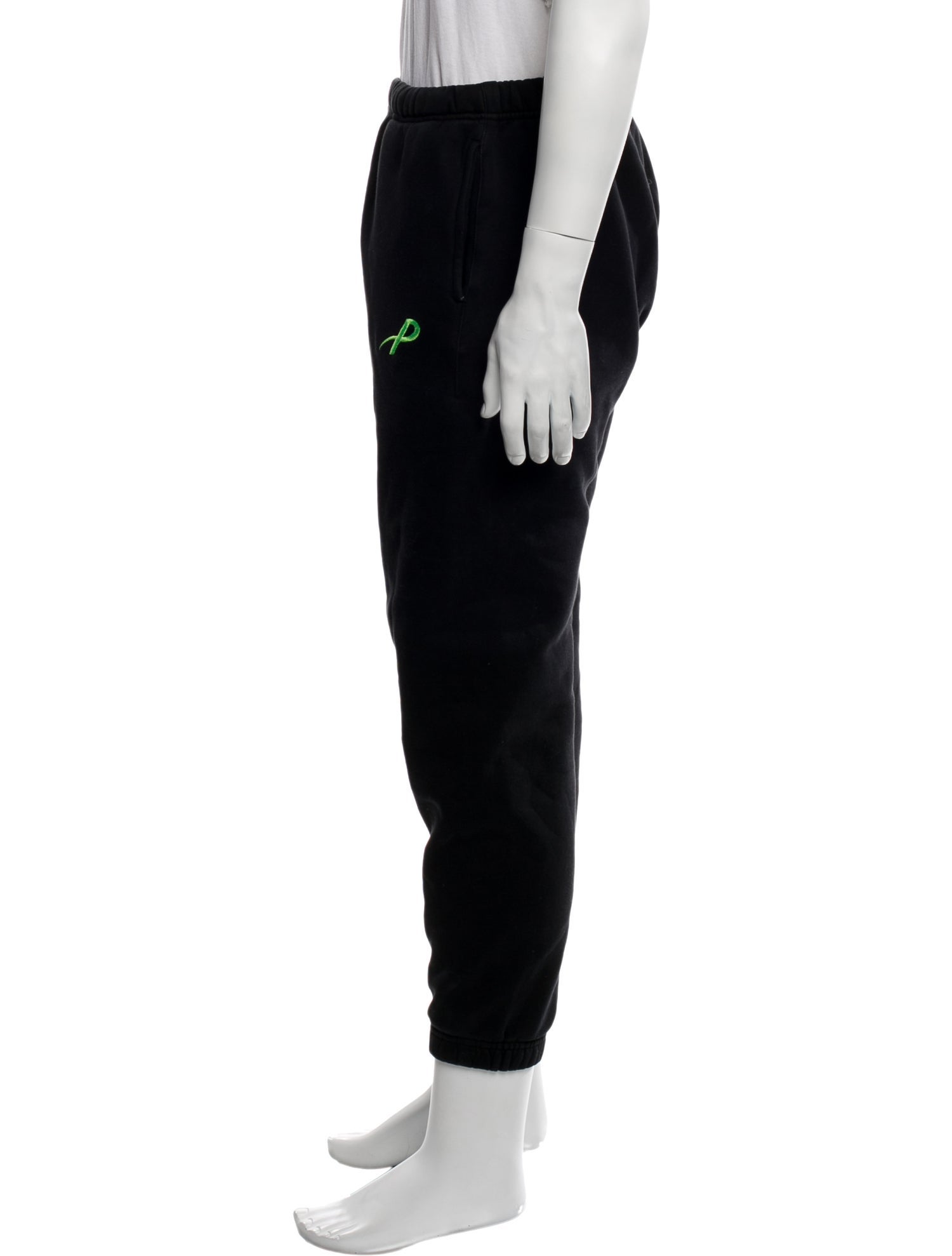 Psychworld Graphic Print Lounge Bottoms