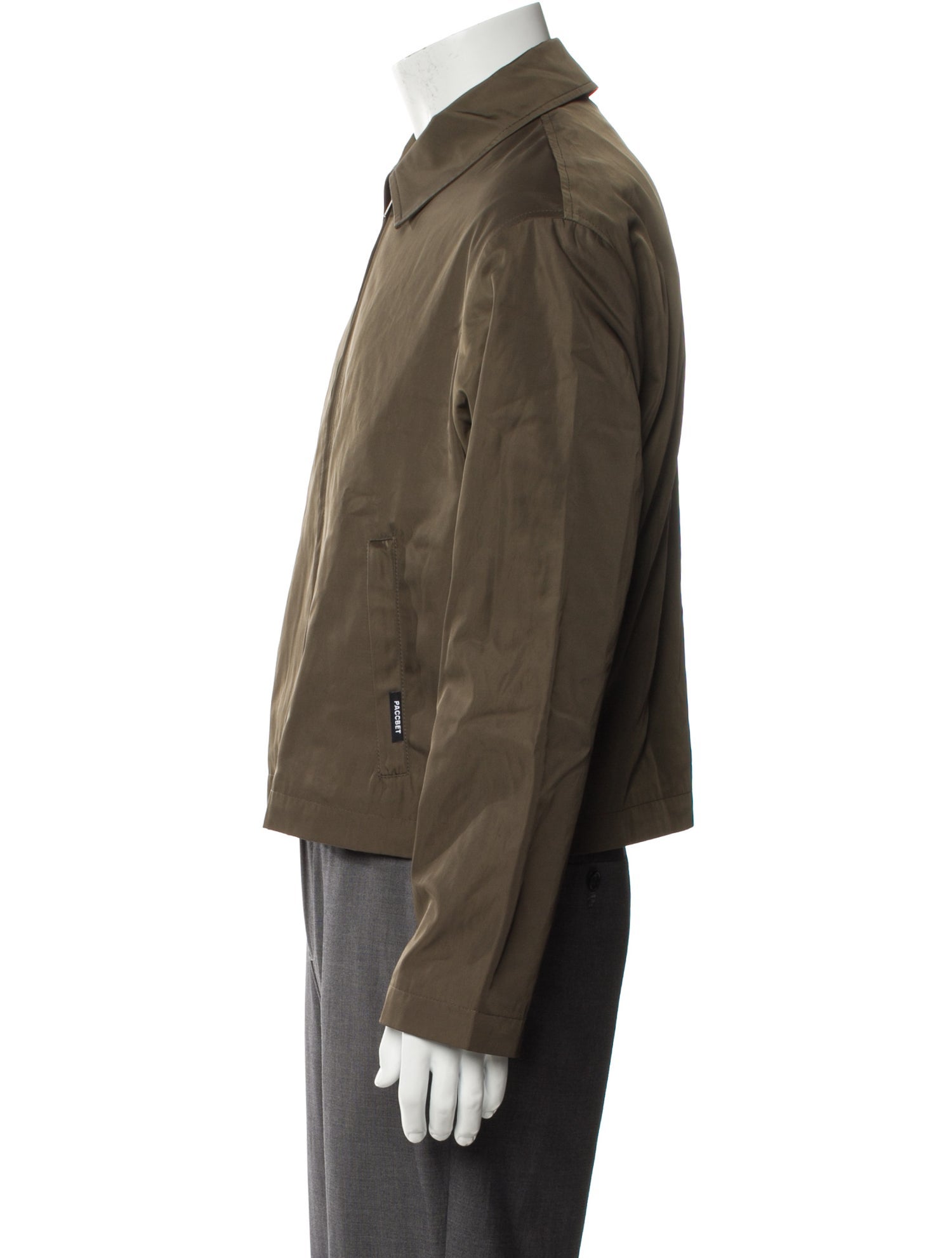 PACCBET Windbreaker w/ Tags