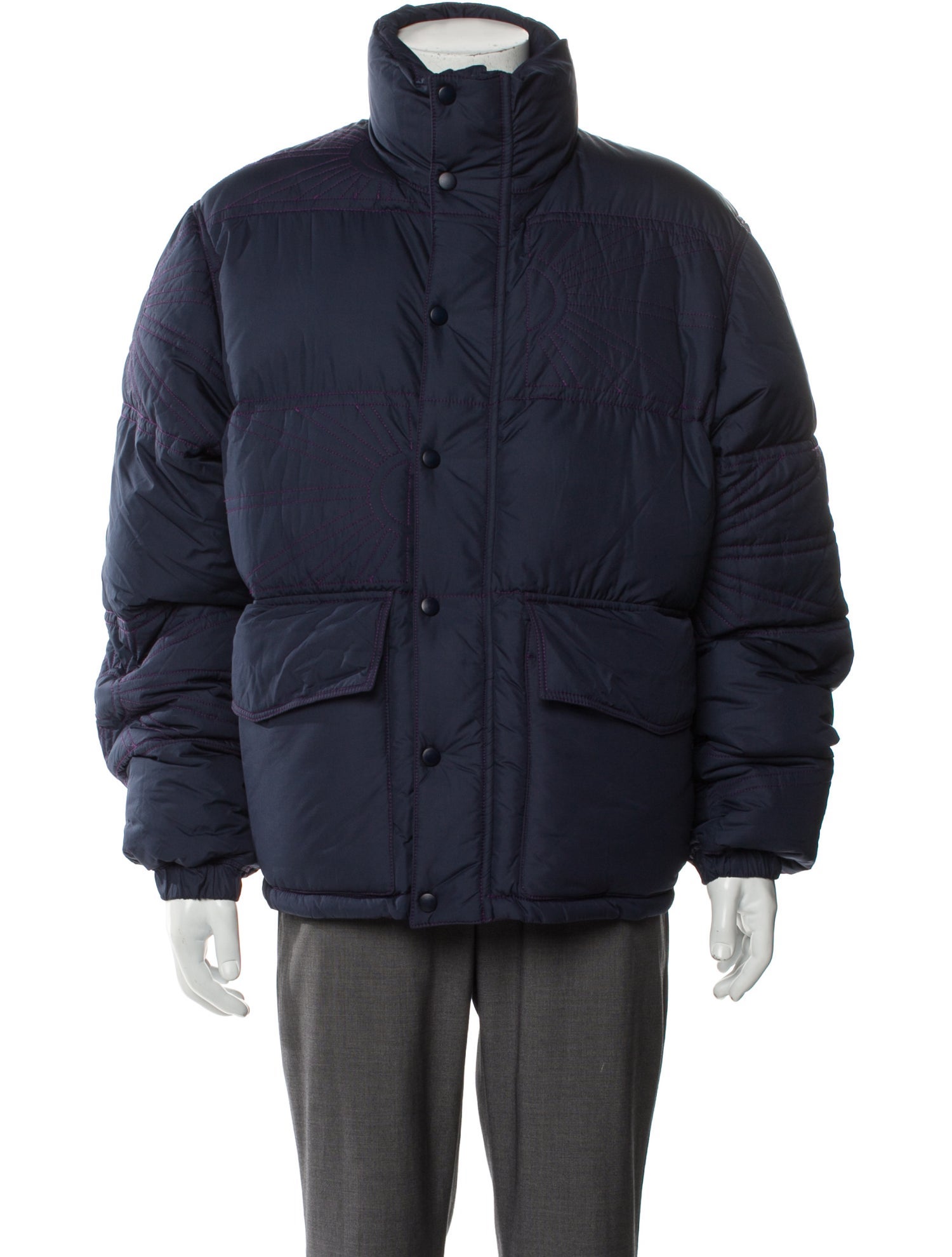 PACCBET Puffer Coat