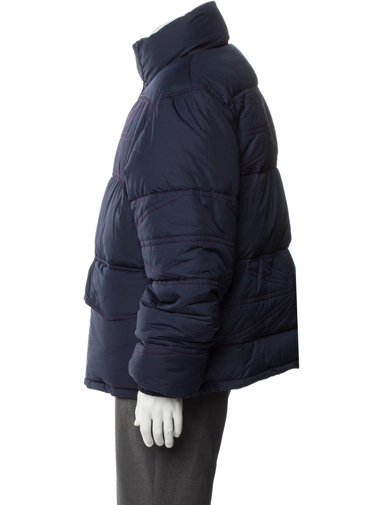 PACCBET Puffer Coat