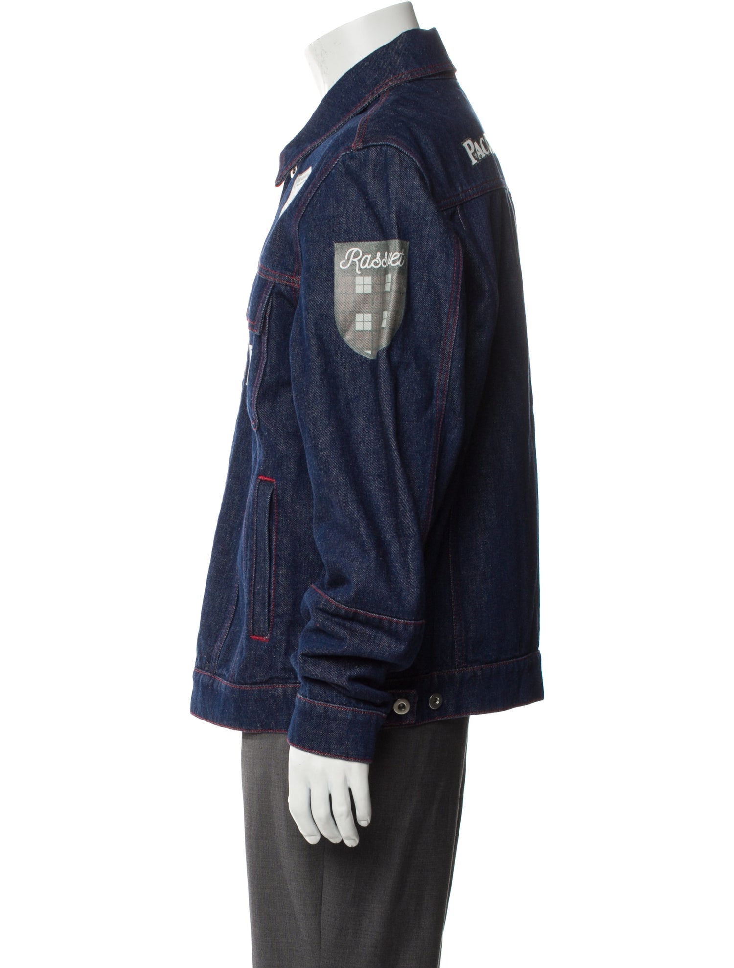 PACCBET Denim Jacket