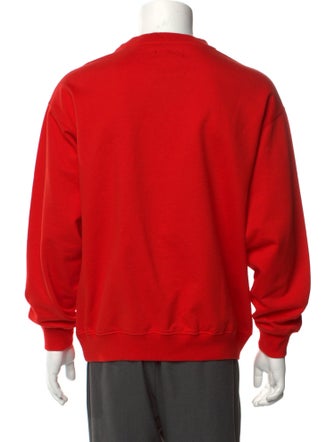 PACCBET Graphic Print Crew Neck Sweatshirt