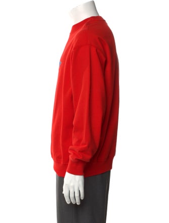 PACCBET Graphic Print Crew Neck Sweatshirt