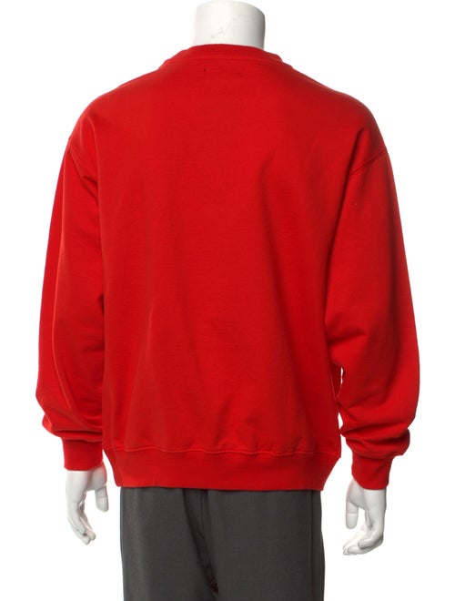 PACCBET Graphic Print Crew Neck Sweatshirt