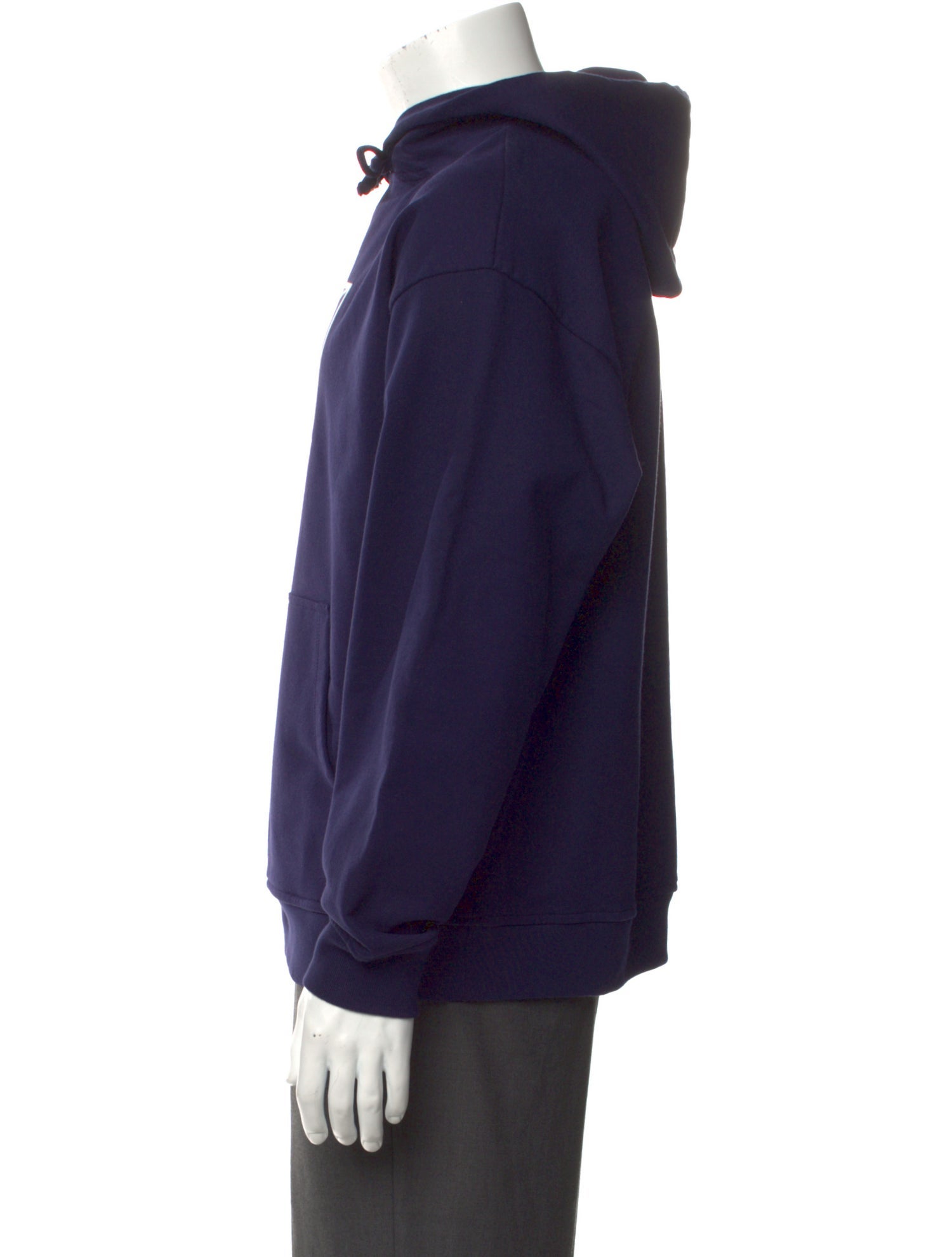 PACCBET Graphic Print Crew Neck Hoodie