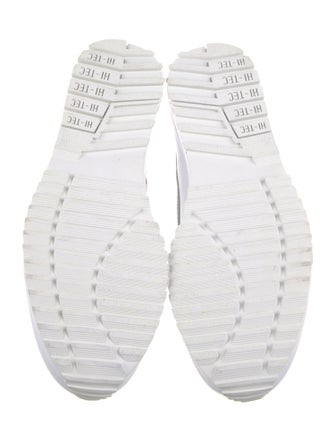 PACCBET Leather Tassel Accents Boat Shoes