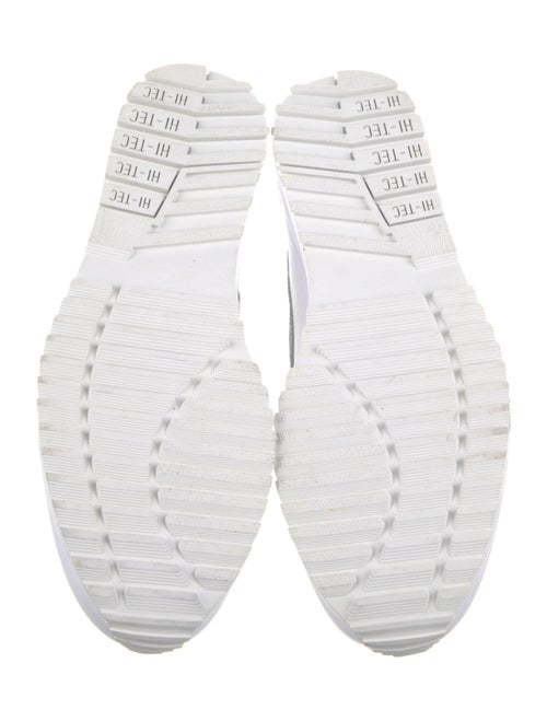 PACCBET Leather Tassel Accents Boat Shoes