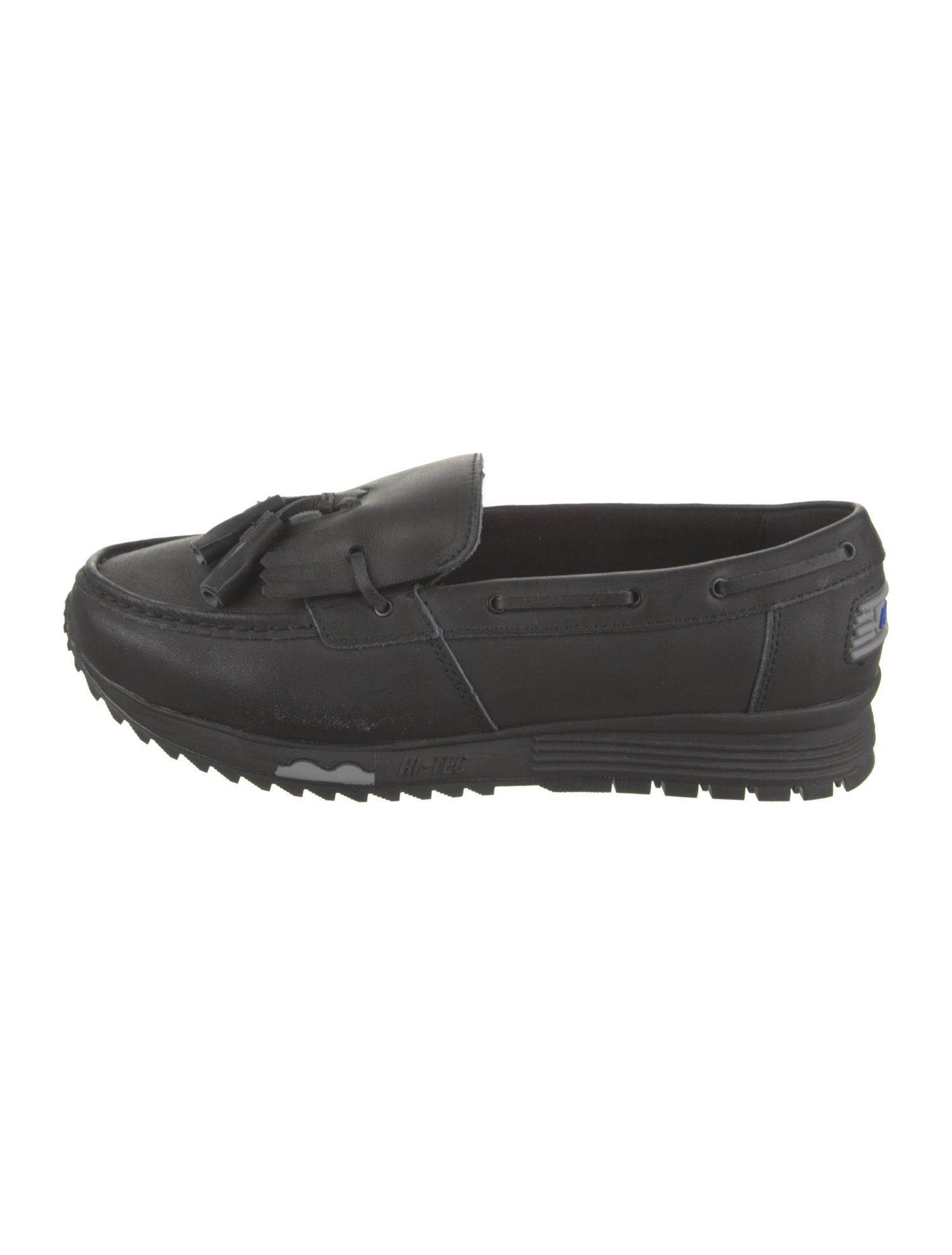 PACCBET Leather Loafers