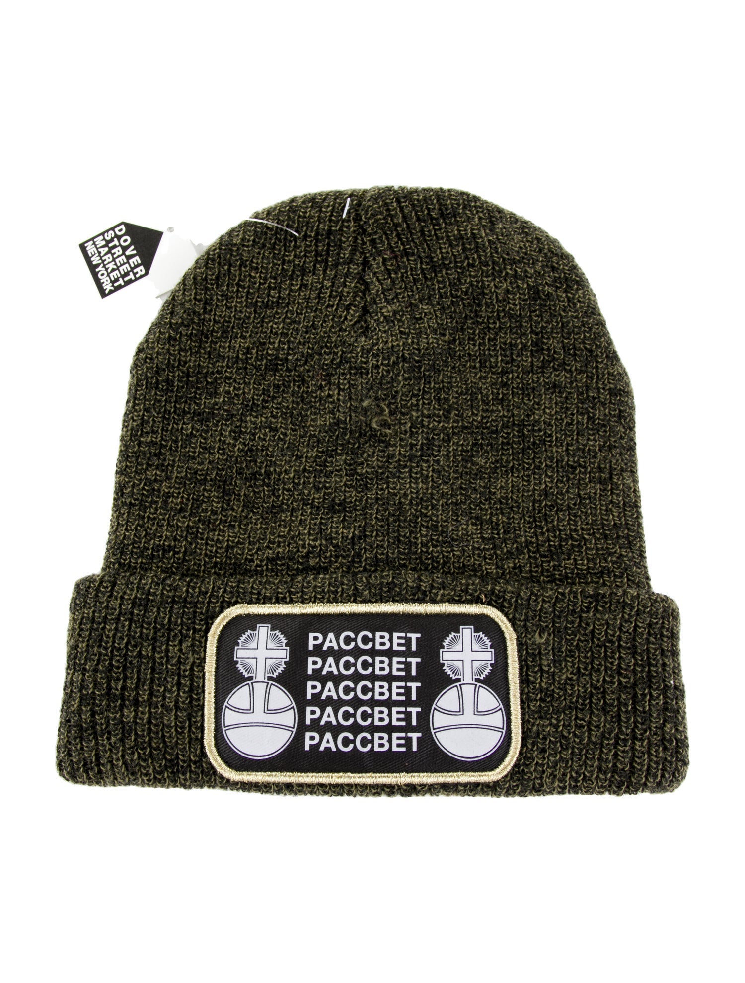 PACCBET knit beanie