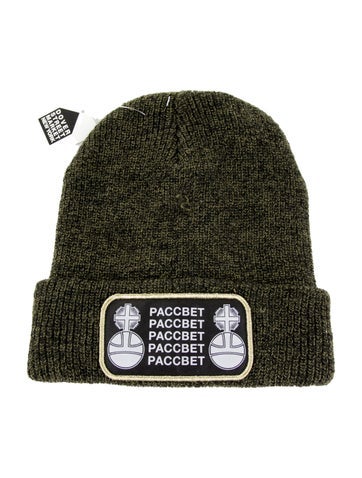 Paccbet Hats knit beanie