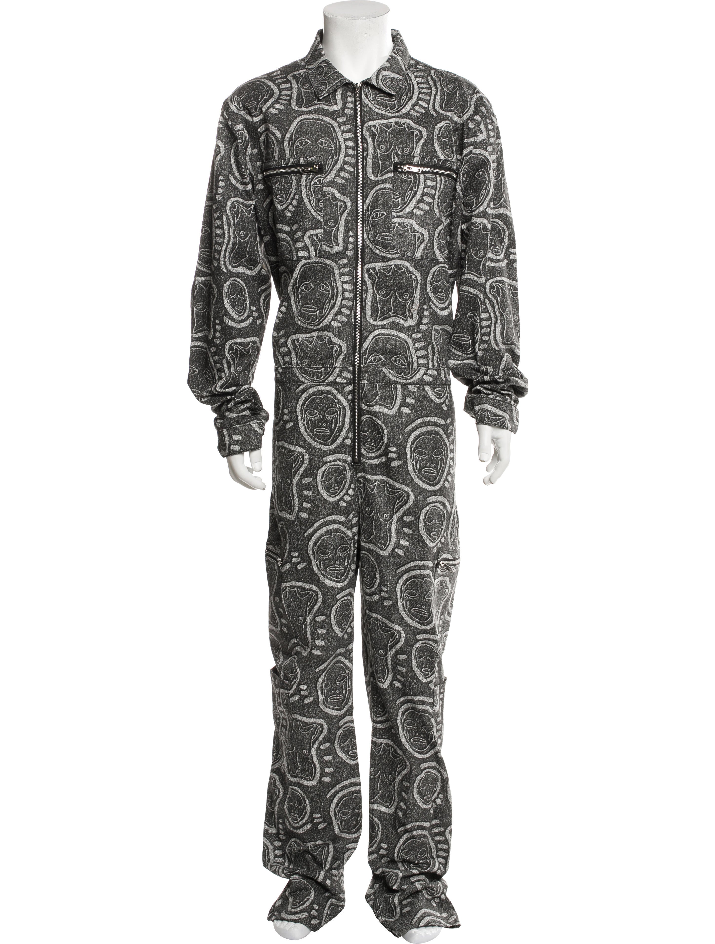 Patrick Church Overalls