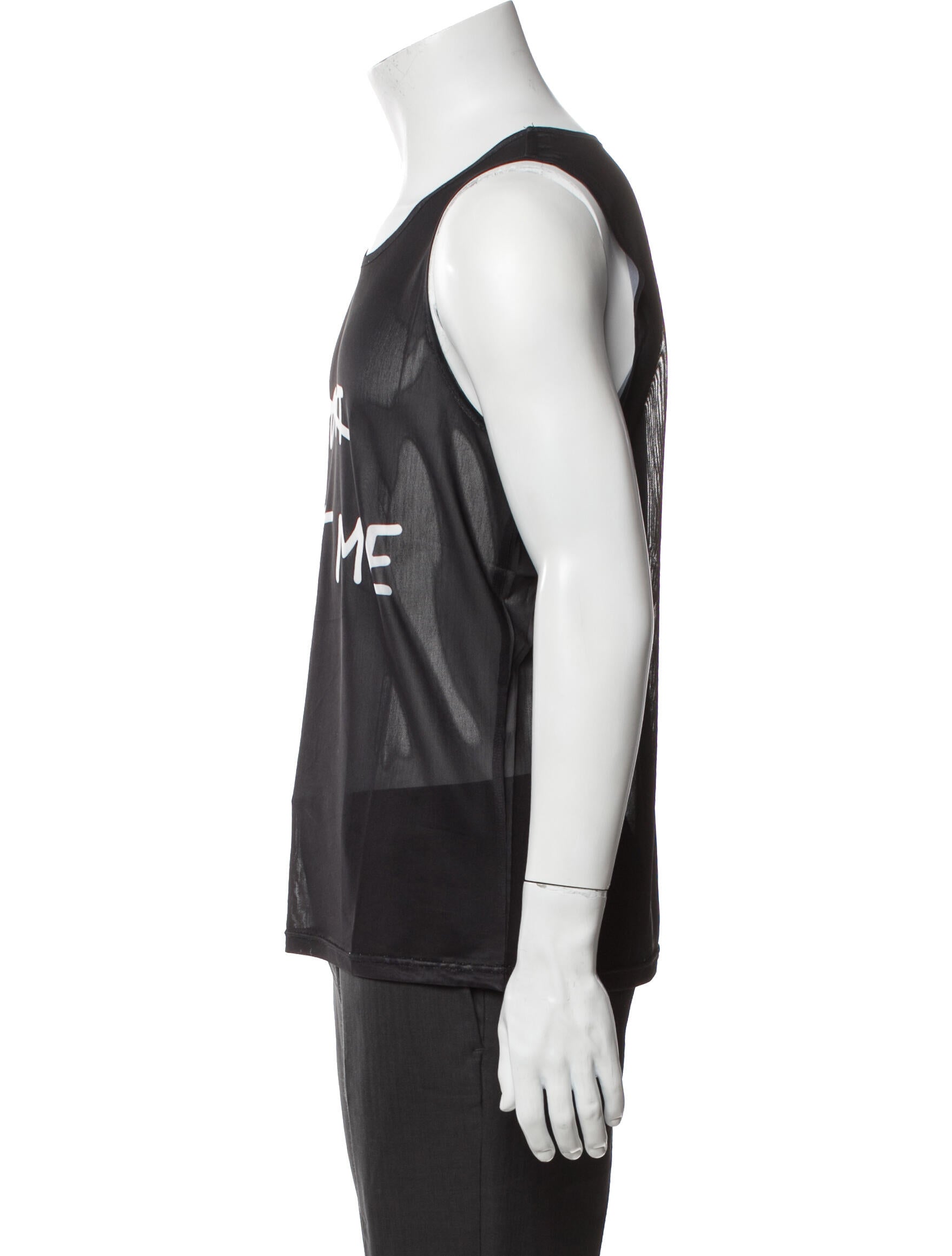 Patrick Church Graphic Print Scoop Neck T-Shirt