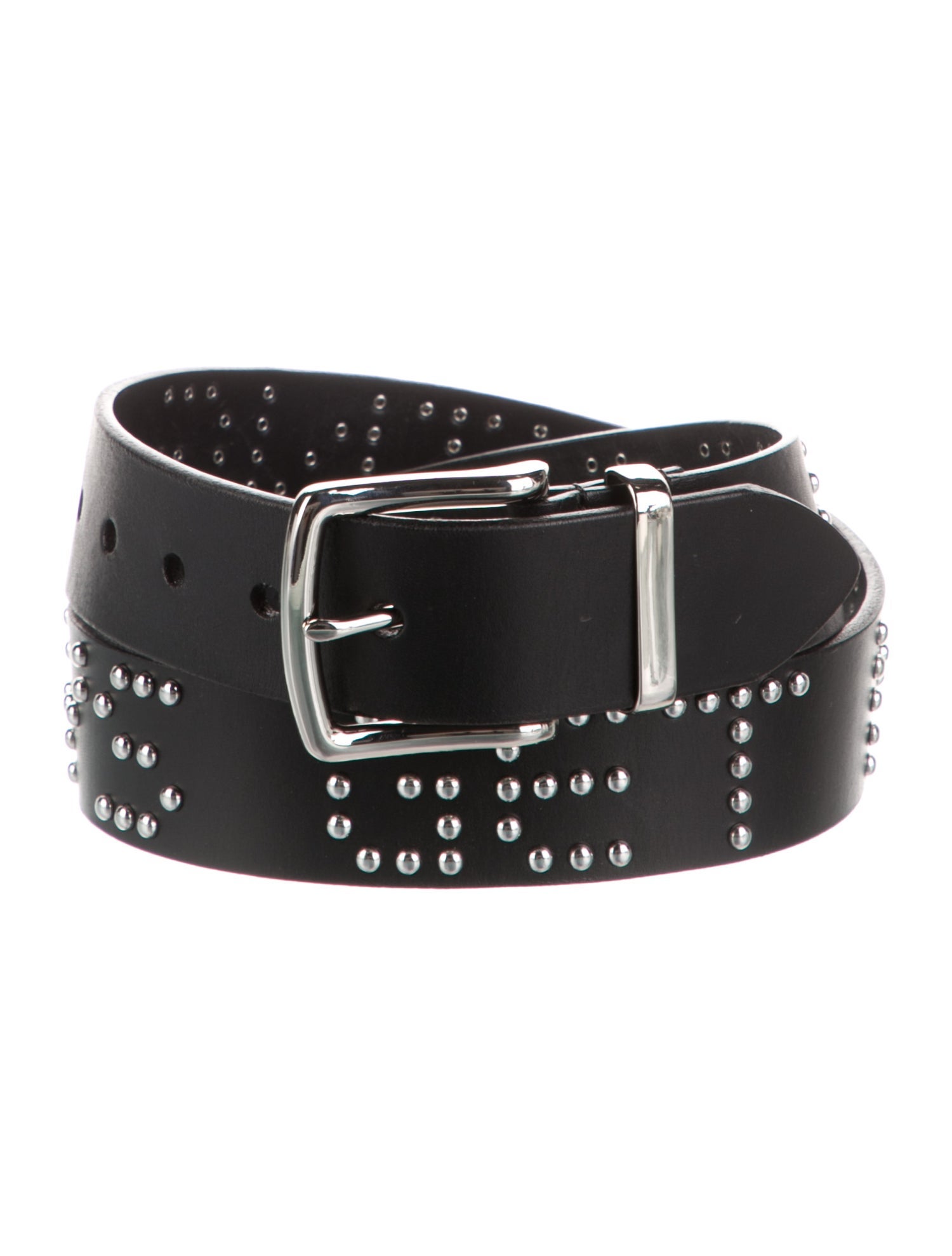 Patrick Church Leather Belt