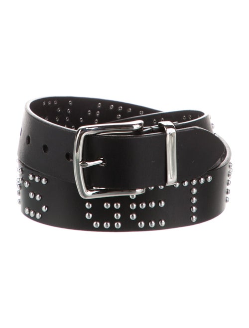 Patrick Church Leather Belt