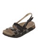 3.1 Phillip Lim for Tatami Patent Leather Slingback Sandals