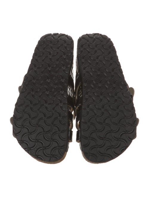 3.1 Phillip Lim for Tatami Patent Leather Slingback Sandals