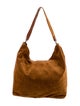Parker Thatch Suede Hobo