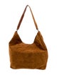 Parker Thatch Suede Hobo