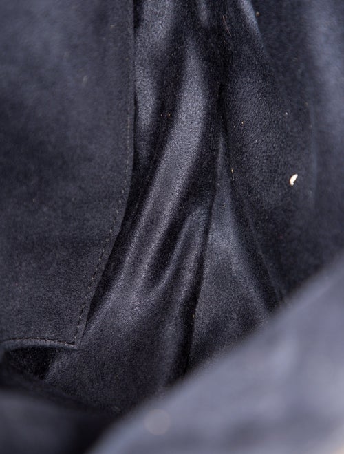 Parker Thatch Leather Top Handle Bag