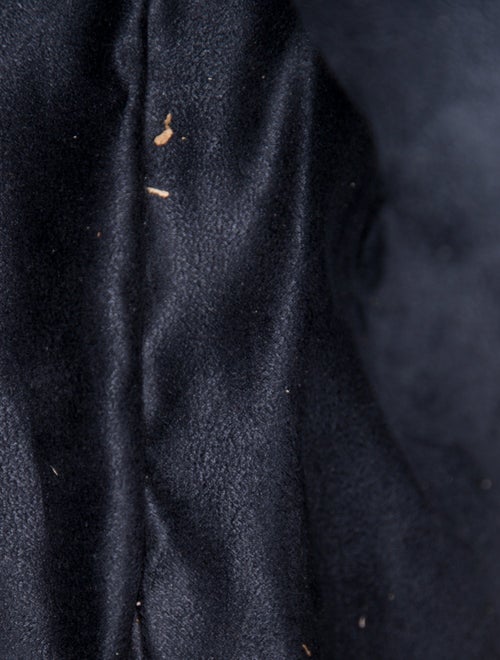 Parker Thatch Leather Top Handle Bag