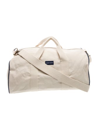Parker Thatch Canvas Weekender Bag