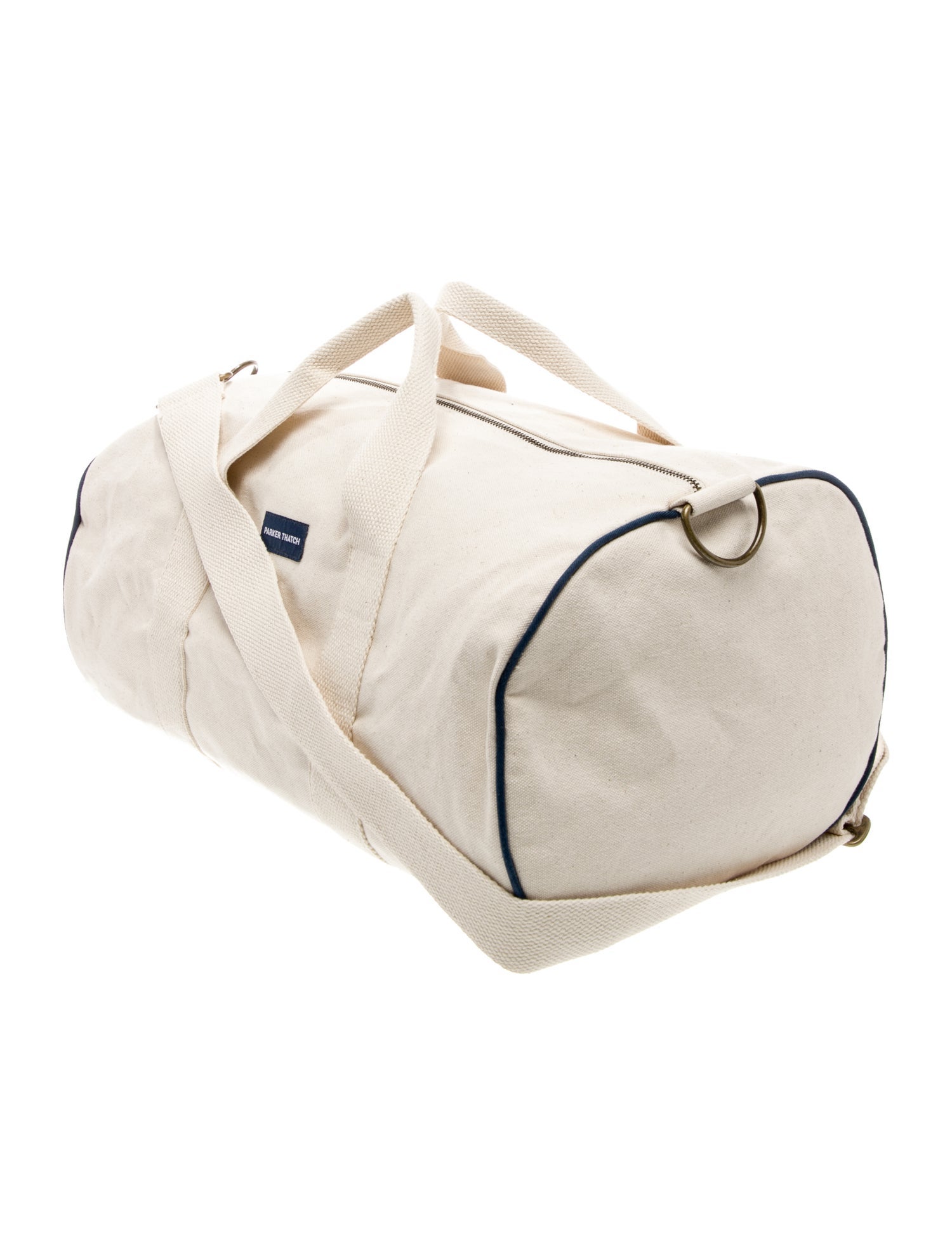 Parker Thatch Canvas Weekender Bag