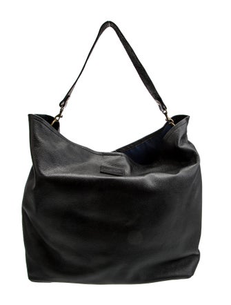 Parker Thatch Leather Hobo