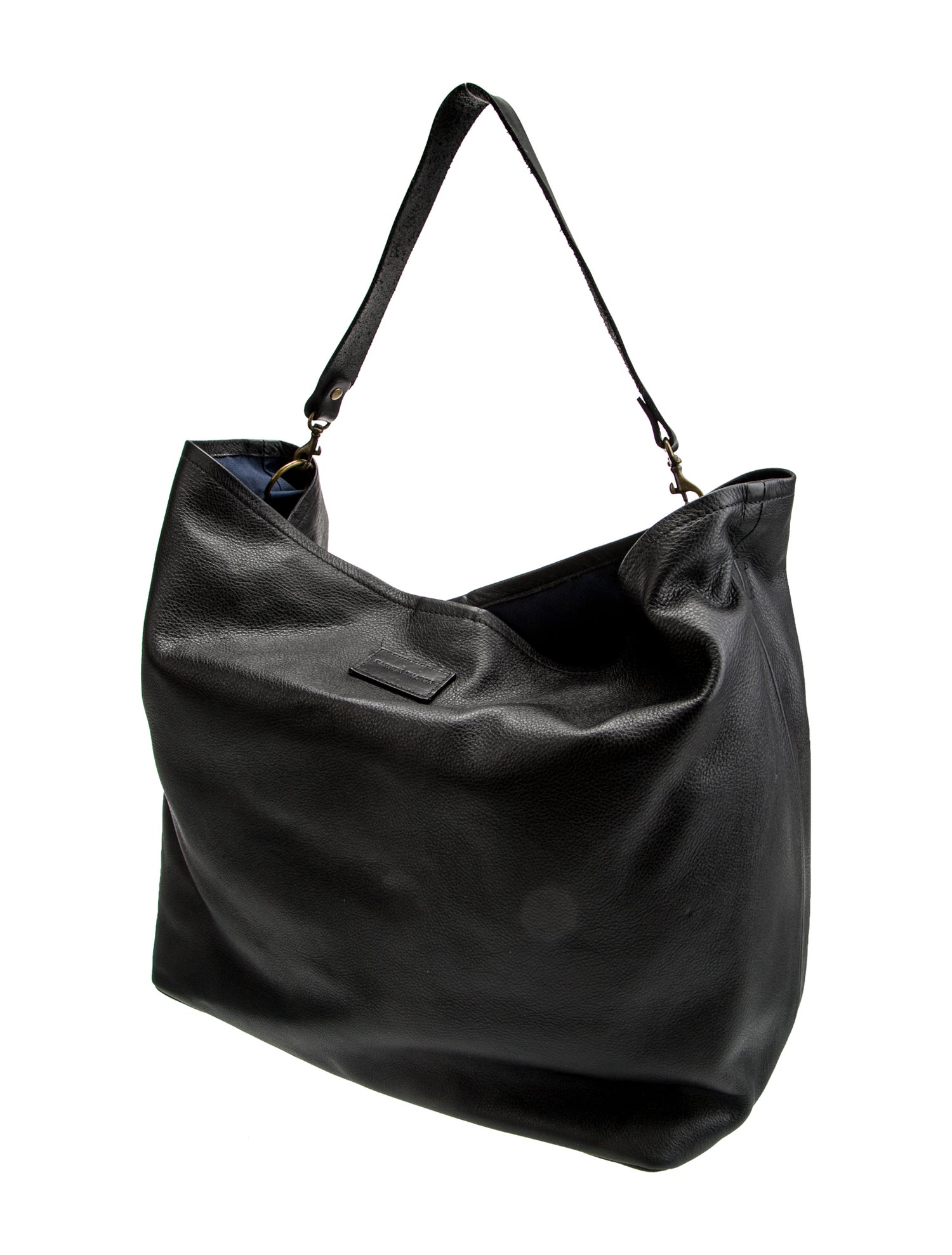 Parker Thatch Leather Hobo