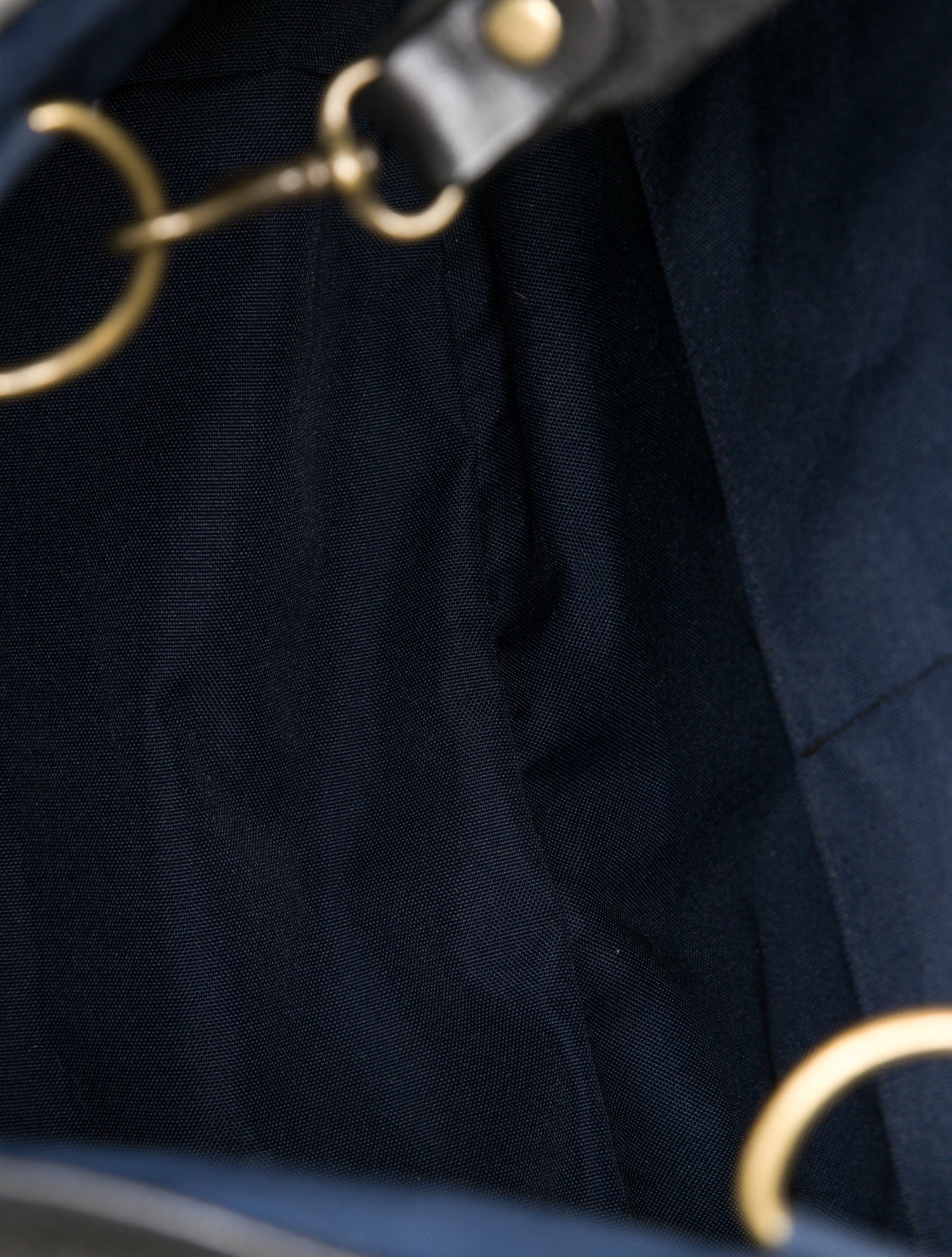 Parker Thatch Leather Hobo