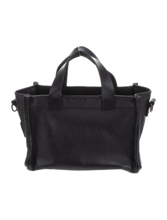 Parker Thatch Leather Weekender Bag