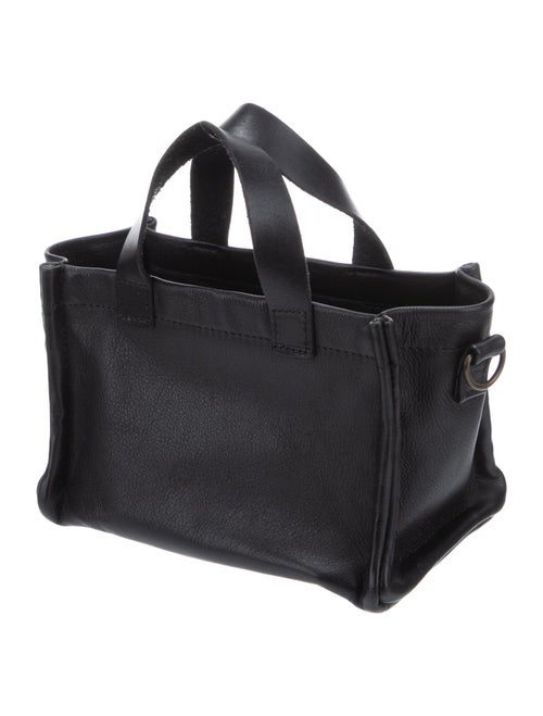 Parker Thatch Leather Weekender Bag