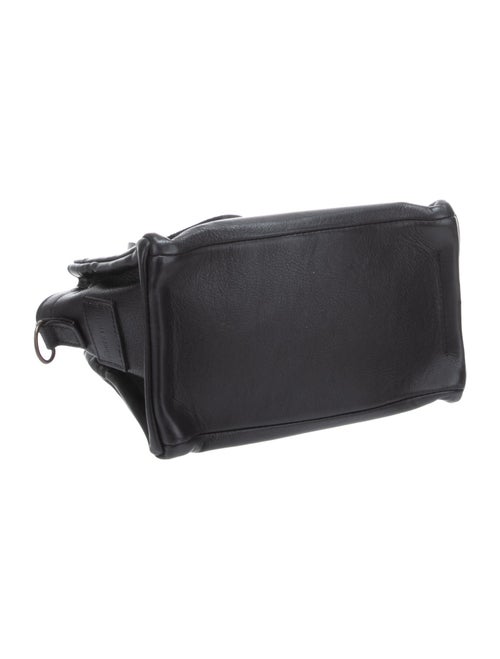 Parker Thatch Leather Weekender Bag