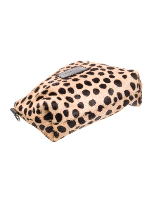 Parker Thatch Ponyhair Clutch