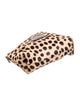 Parker Thatch Ponyhair Clutch