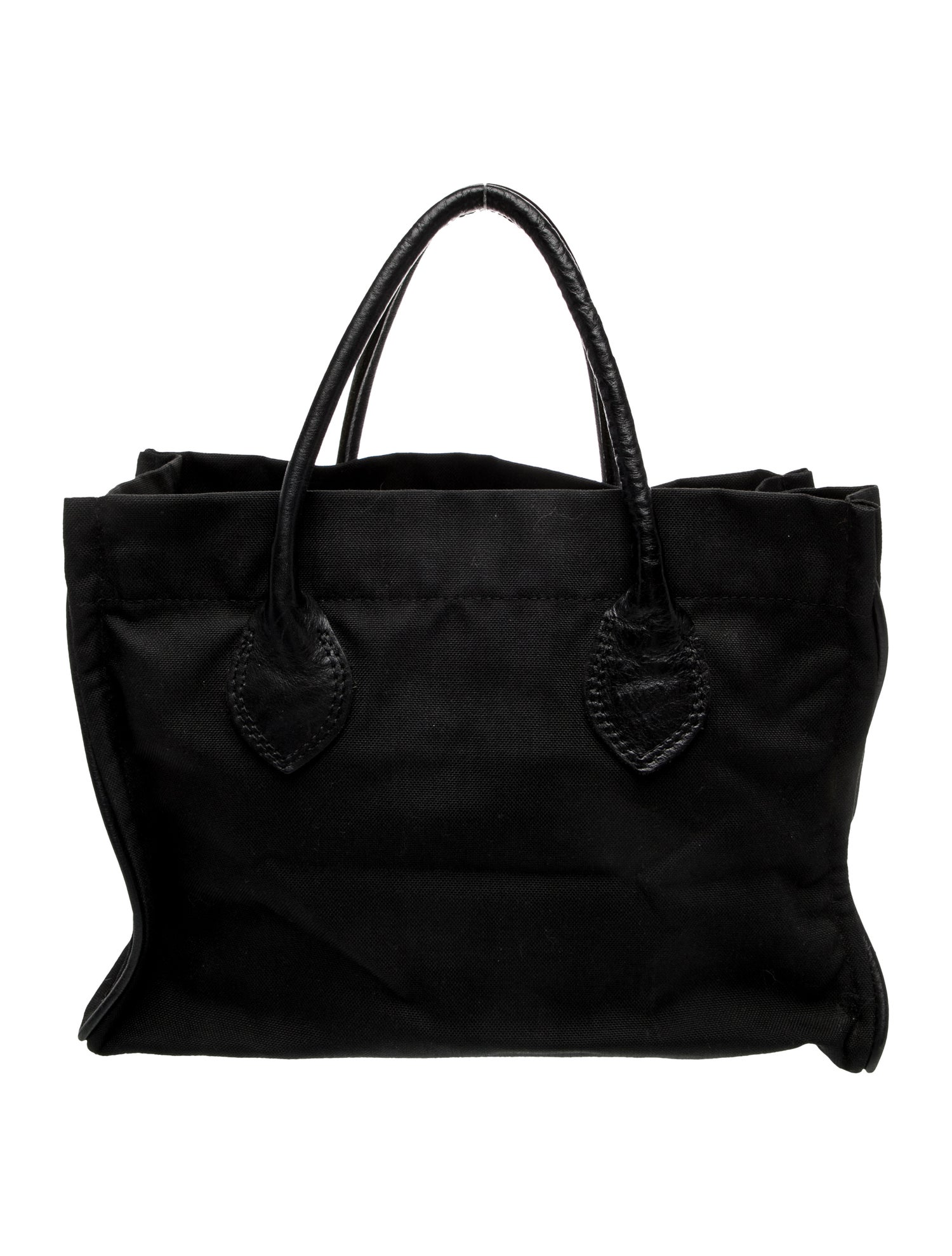 Parker Thatch Canvas Tote