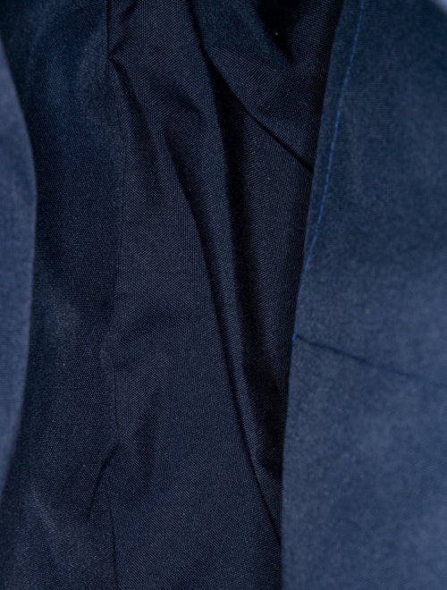 Parker Thatch Suede Shoulder Bag